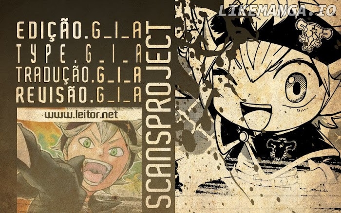 Black Clover chapter 163.5 image 1